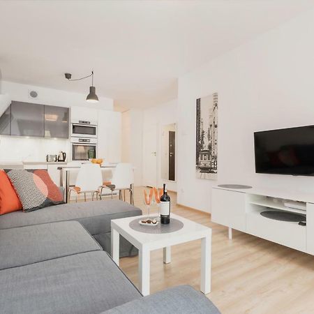 Grace Apartment II Kołobrzeg Extérieur photo