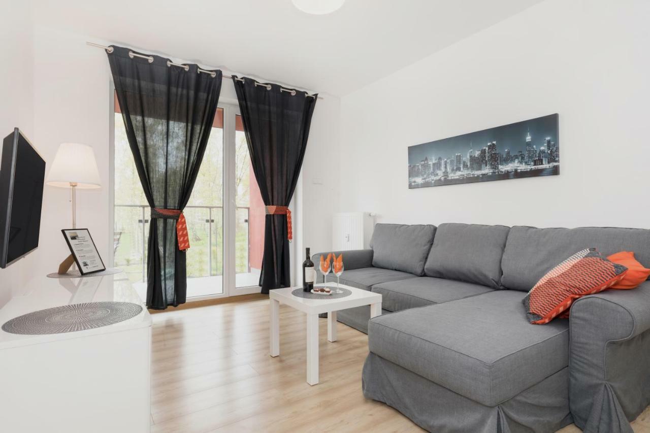 Grace Apartment II Kołobrzeg Extérieur photo