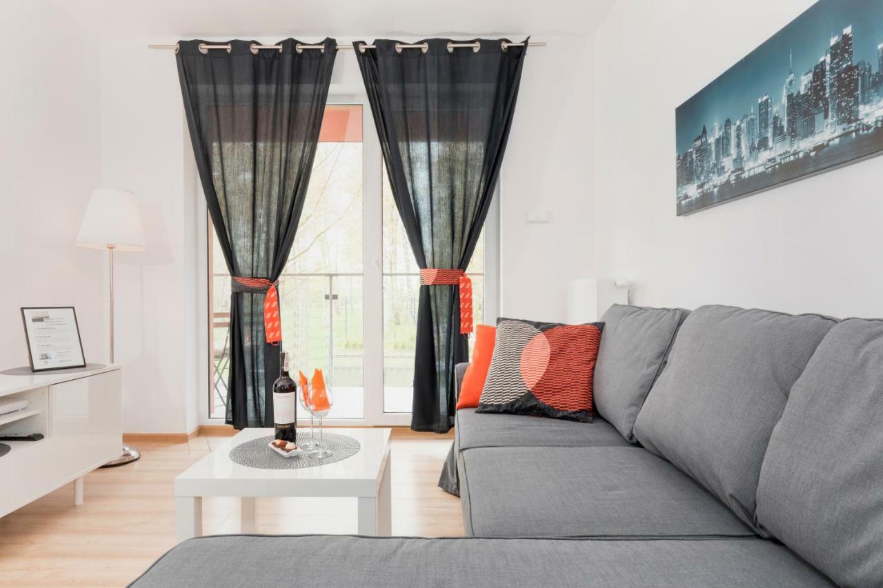 Grace Apartment II Kołobrzeg Extérieur photo