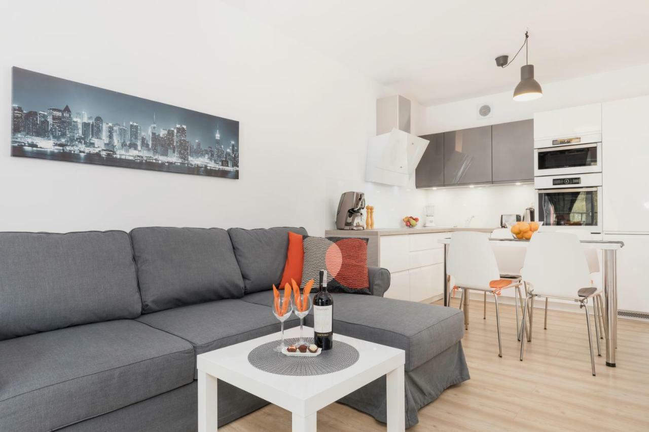 Grace Apartment II Kołobrzeg Extérieur photo