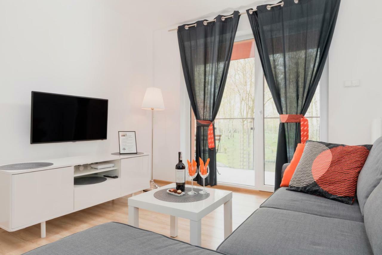 Grace Apartment II Kołobrzeg Extérieur photo