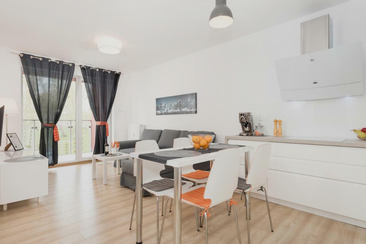 Grace Apartment II Kołobrzeg Extérieur photo