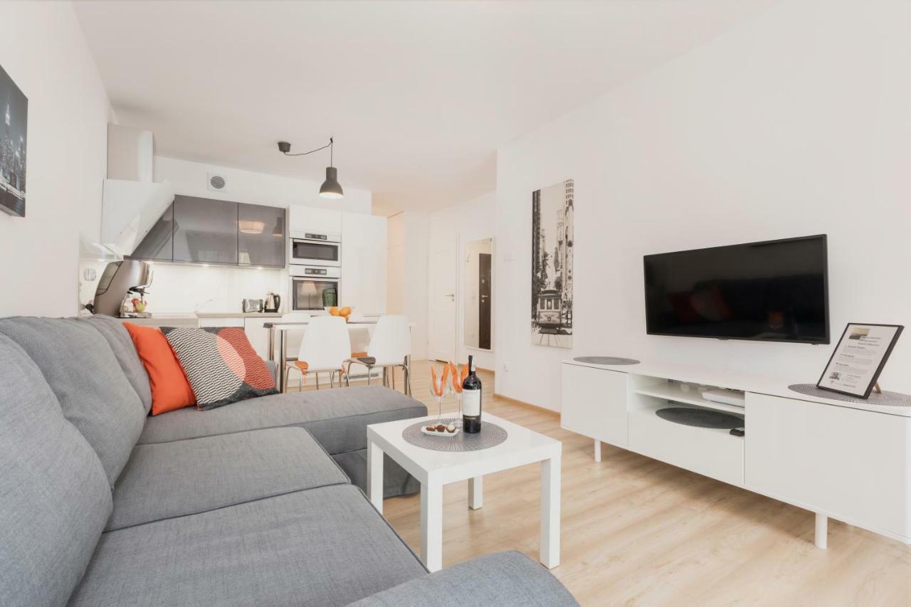 Grace Apartment II Kołobrzeg Extérieur photo