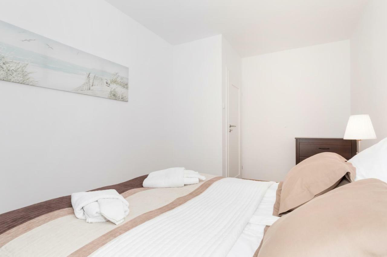 Grace Apartment II Kołobrzeg Extérieur photo