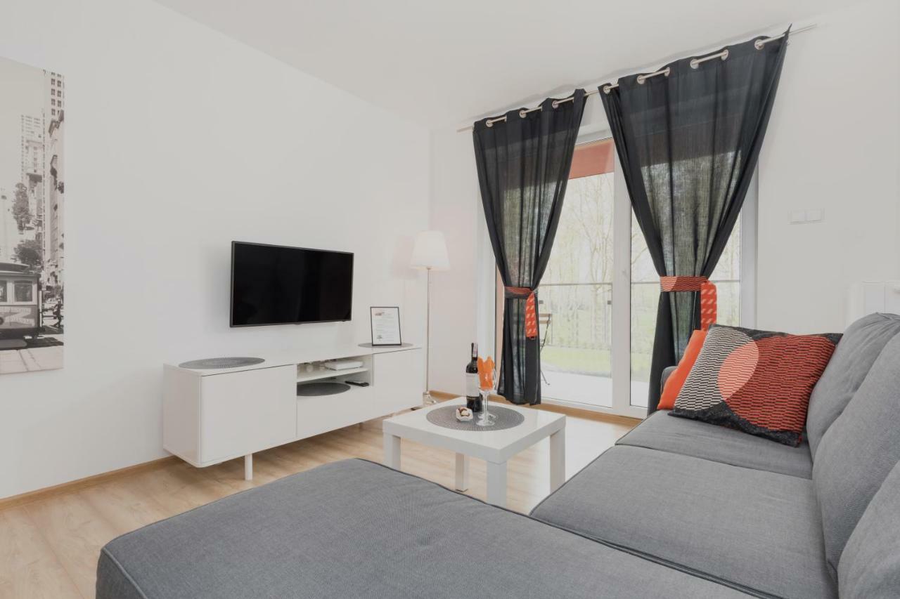 Grace Apartment II Kołobrzeg Extérieur photo