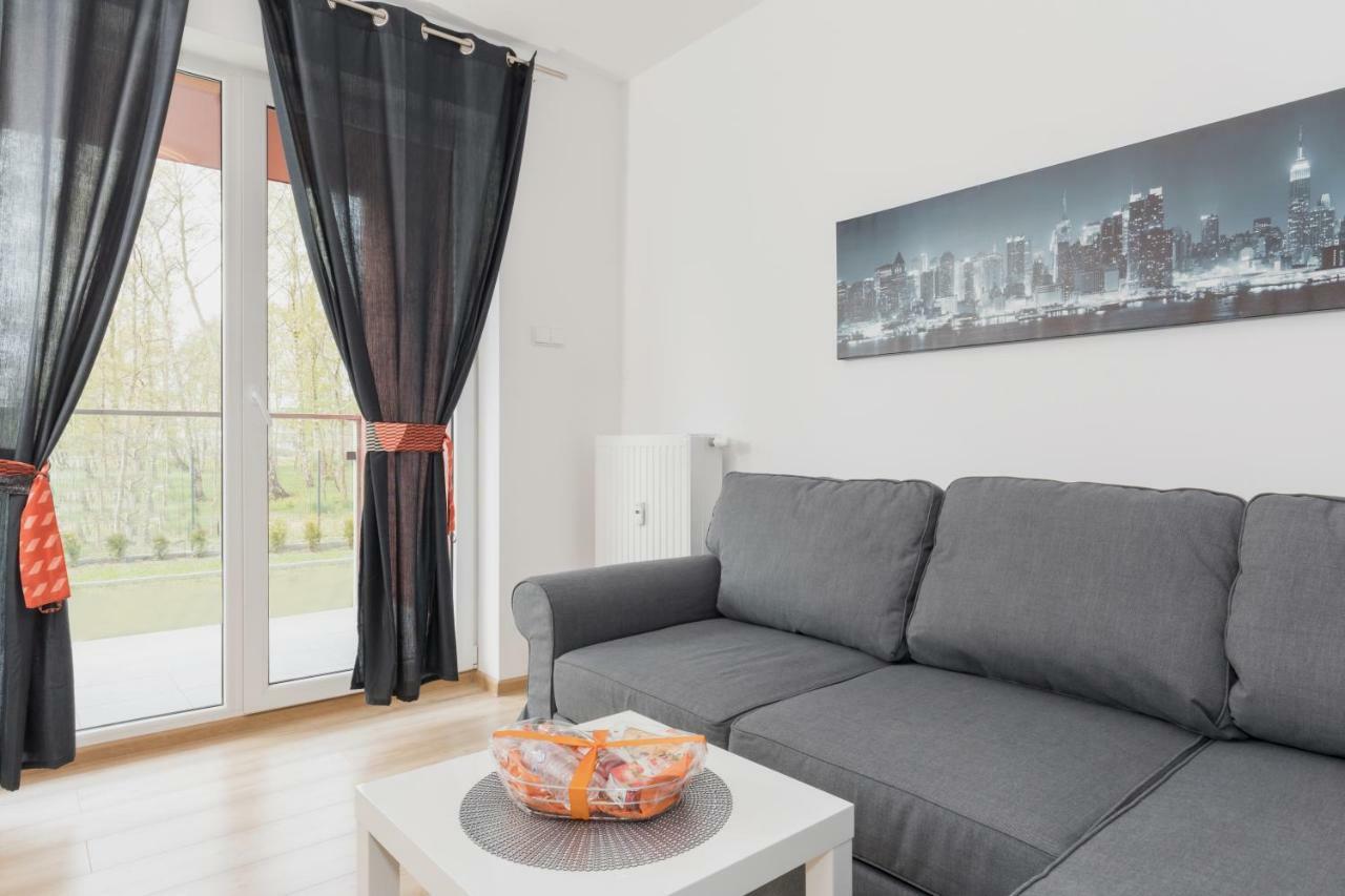 Grace Apartment II Kołobrzeg Extérieur photo