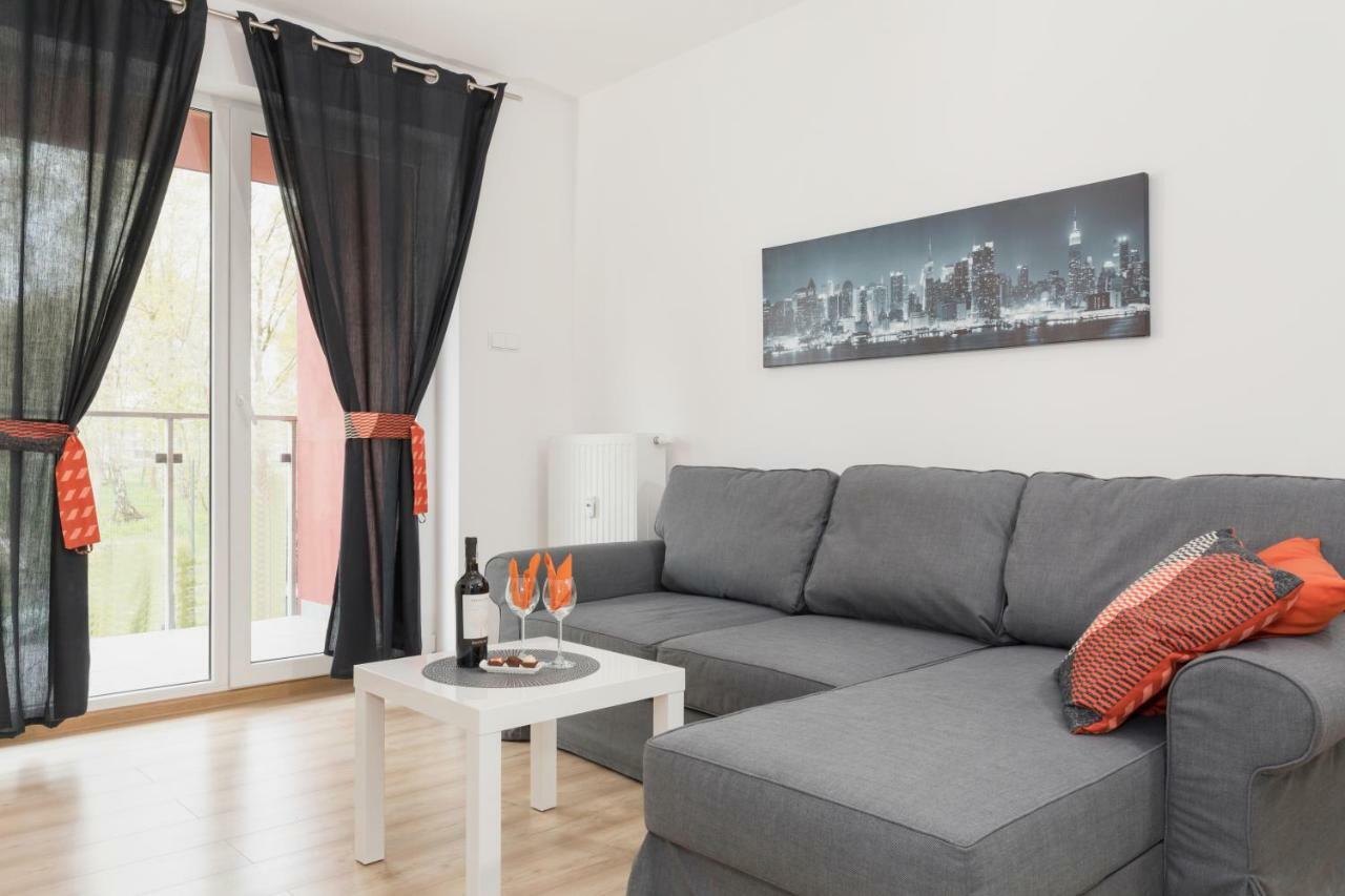 Grace Apartment II Kołobrzeg Extérieur photo