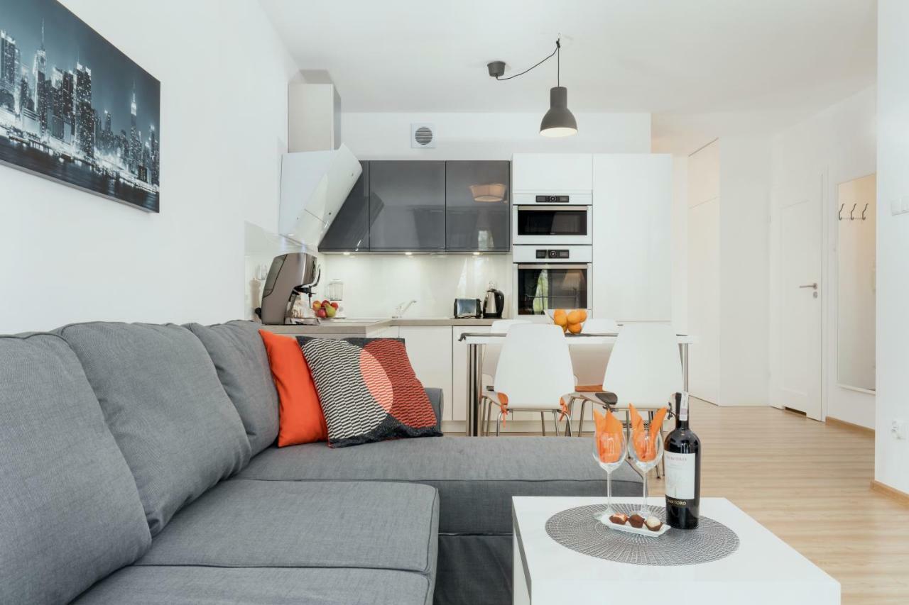 Grace Apartment II Kołobrzeg Extérieur photo