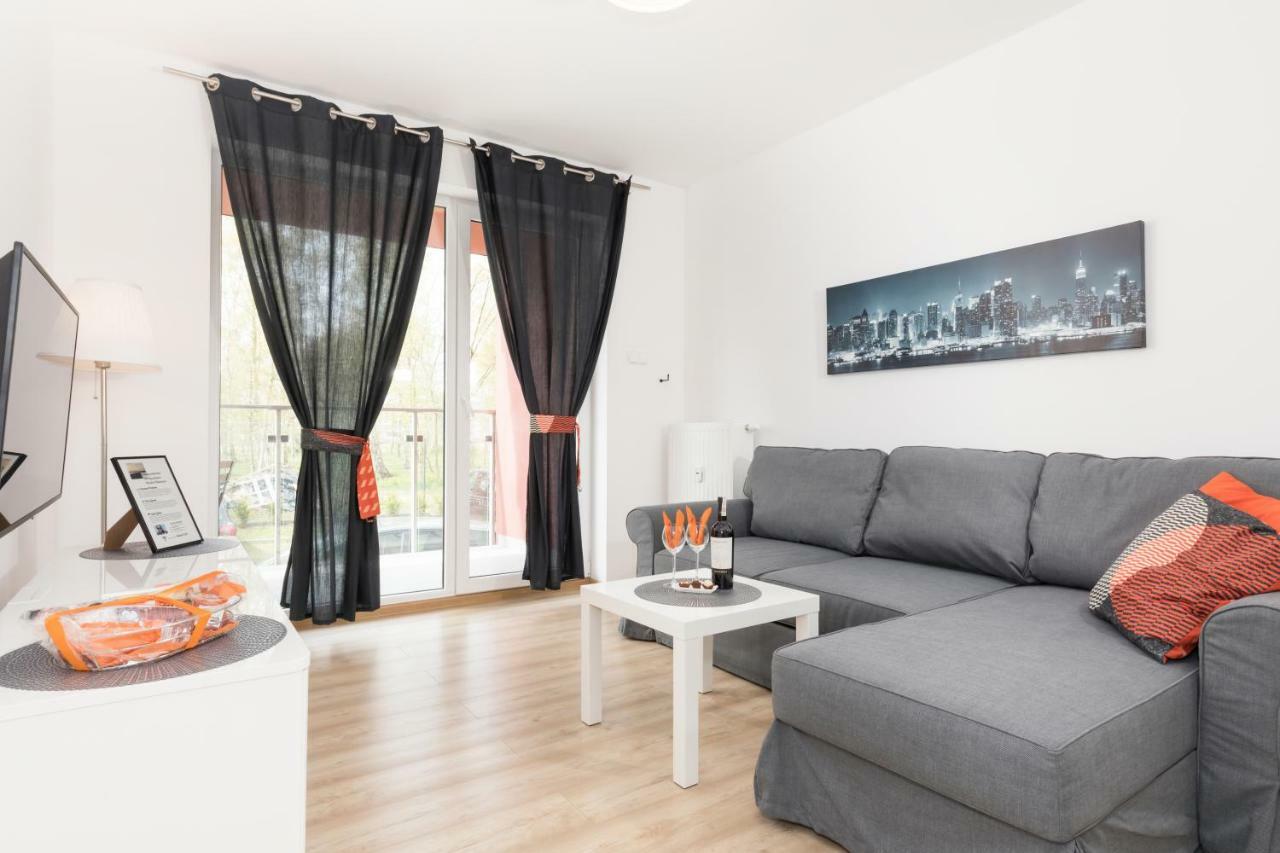 Grace Apartment II Kołobrzeg Extérieur photo